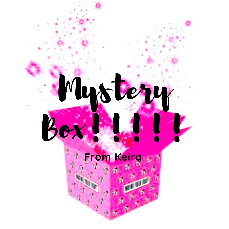 Mystery Box 5t!!!!!!!